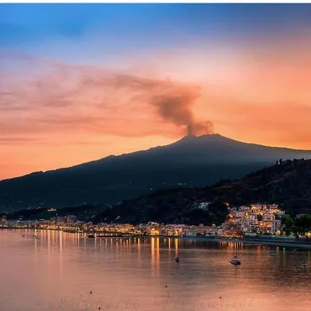 Sicilian Luxury Taormina