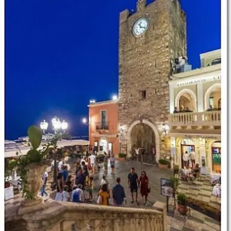 Sicilian Luxury * Taormina