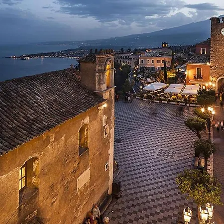 Appartement Sicilian Luxury Taormina