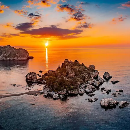 Sicilian Luxury * Taormina