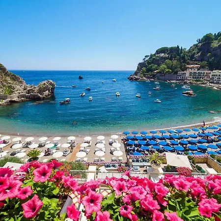 Sicilian Luxury Appartement Taormina