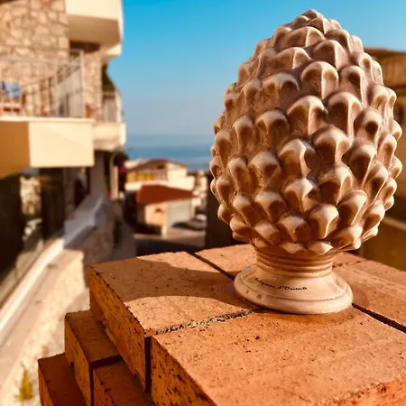 Sicilian Luxury Appartement Taormina